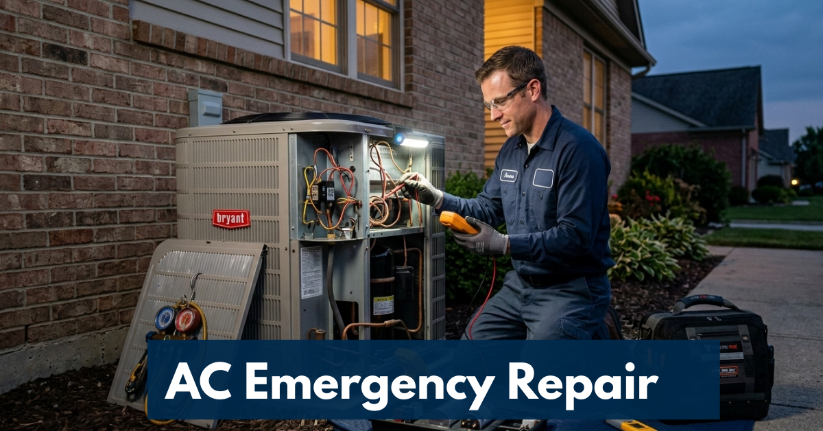 Ac Emergency Repair