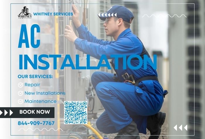 Ac Installation Cost In Key Biscayne