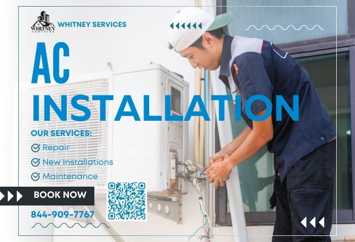 Ac Installation In Brady Township