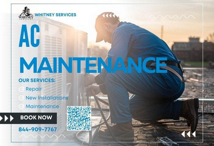 Ac Maintenance Services In Key Biscayne