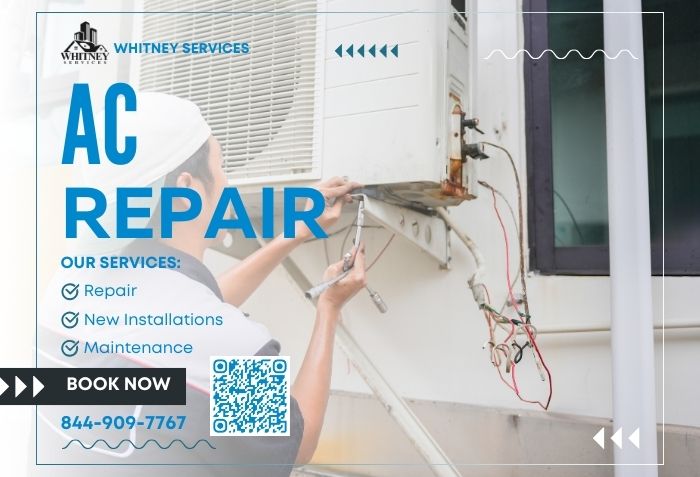 Ac Repair In Brady Township, Mi