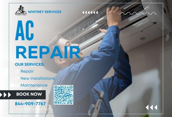 Ac Repair In Key Biscayne