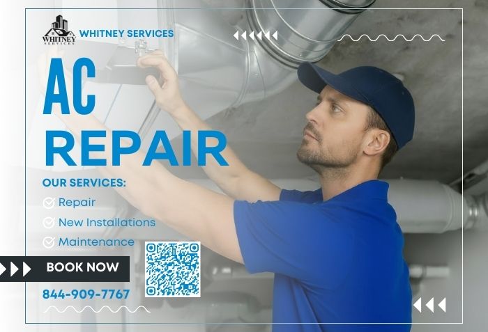 Ac Repair In Miami Lakes