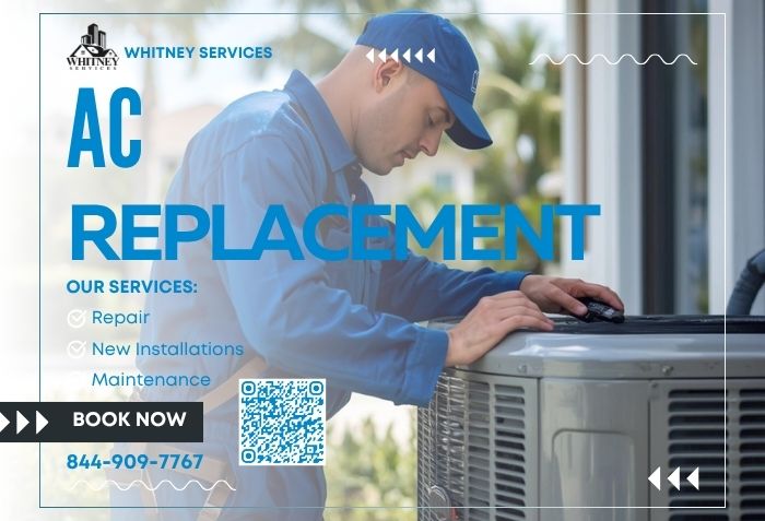 Ac Replacement In Key Biscayne