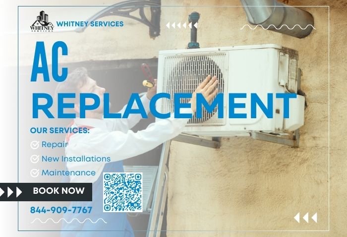 Ac Replacement In Miami Lakes