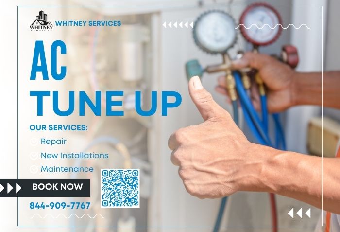 Ac Tune Up In Miami Lakes
