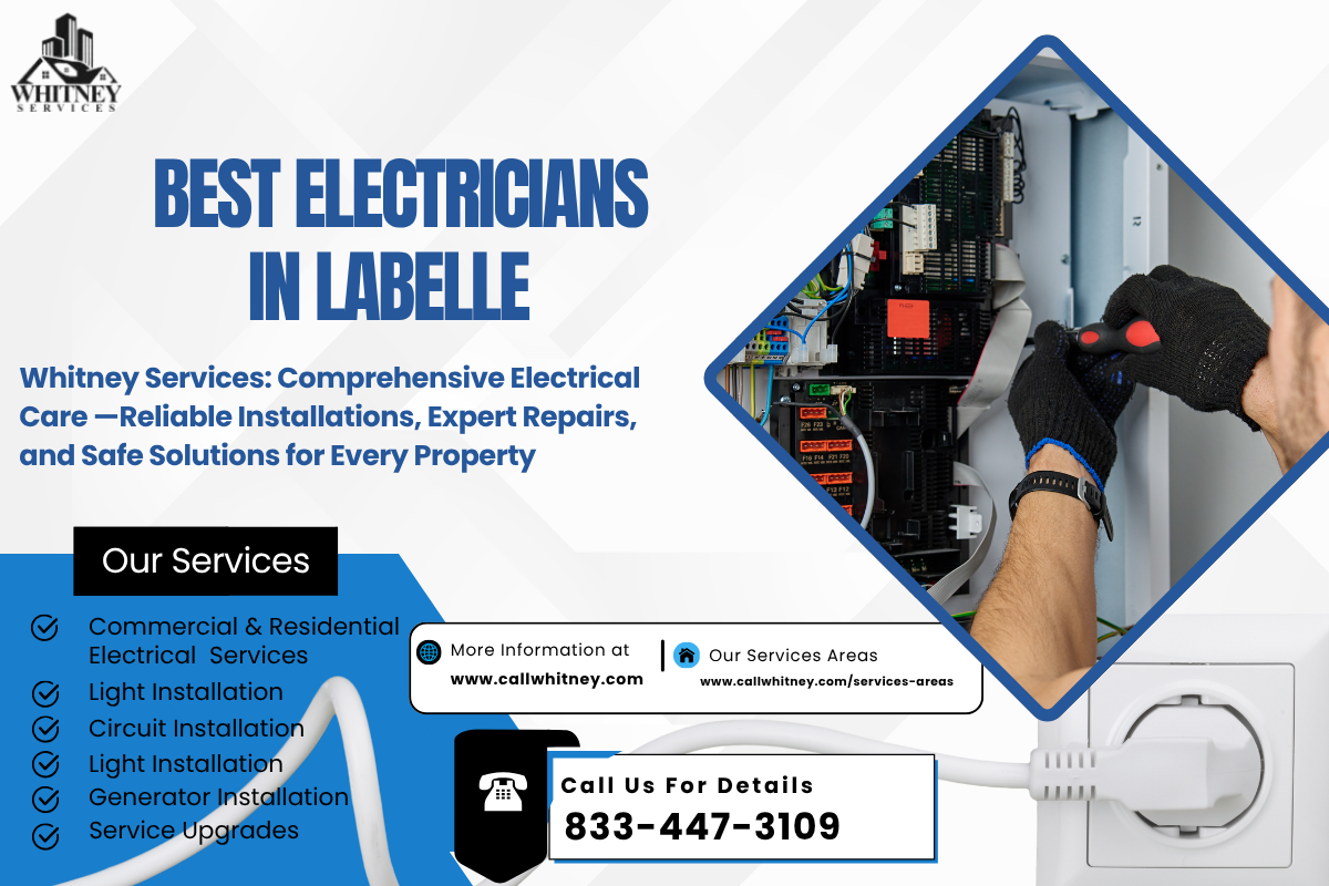Best Electricians In Labelle