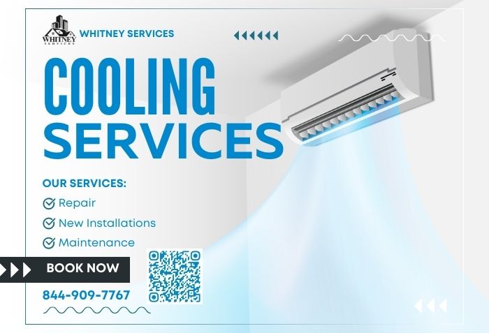 Cooling Services In Brady Township