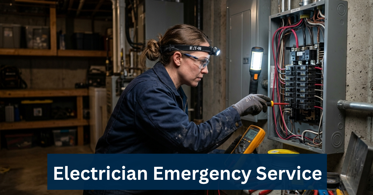 Electrician Emergency Service