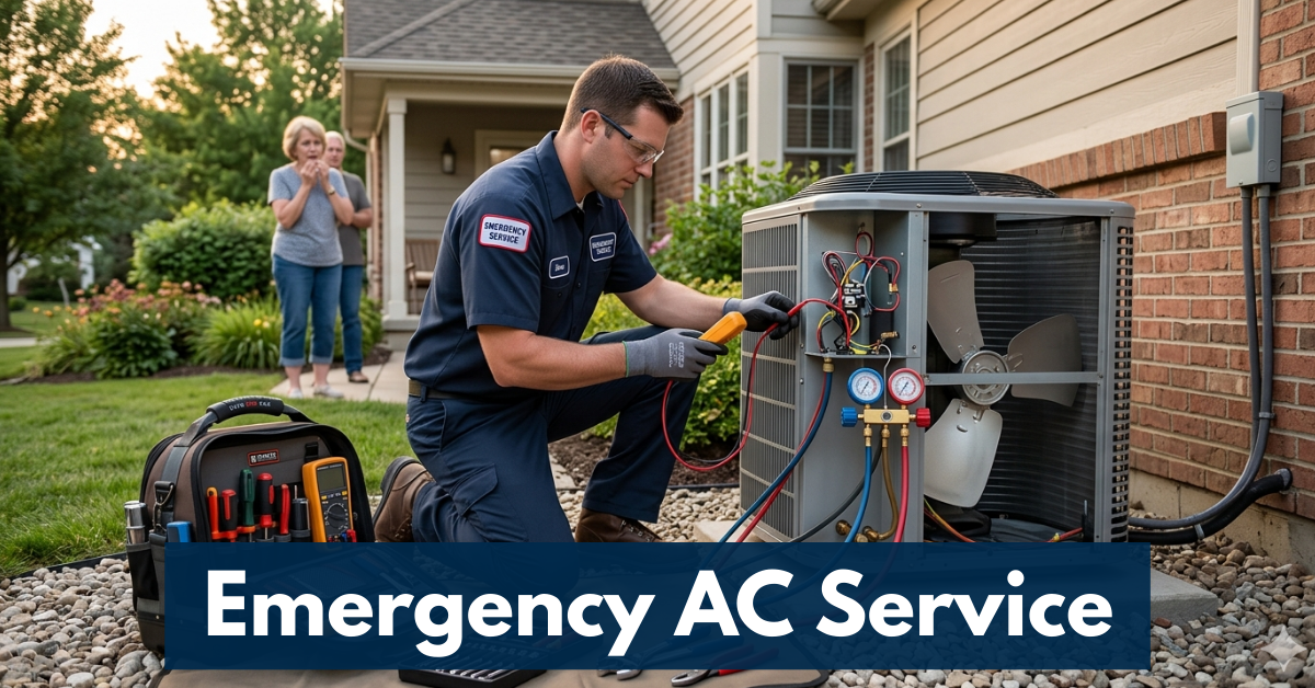 Emergency Ac Service
