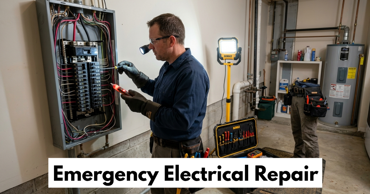 Emergency Electrical Repair