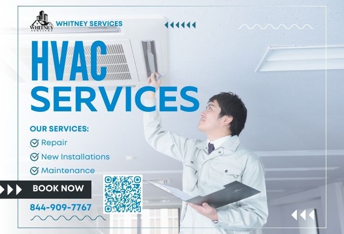 Hvac Services In Brady Township