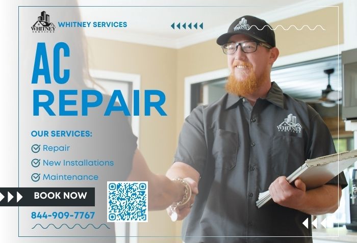 Ac Repair In Brady Township