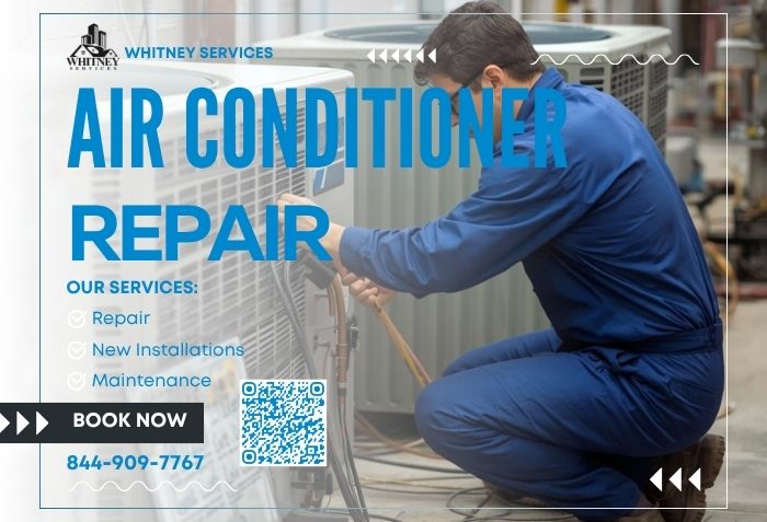 Air Conditioner Repair In Key Biscayne