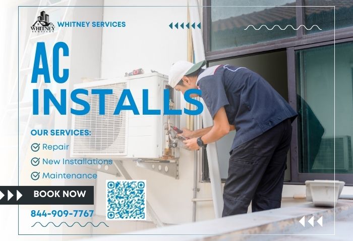 Air Conditioning Installation In Brady Township