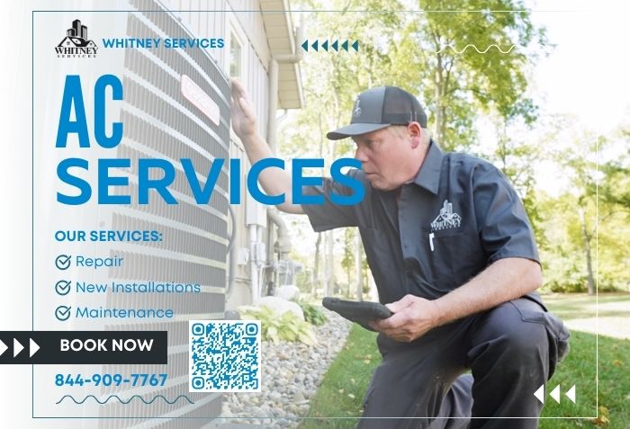 Air Conditioning Services In Brady Township