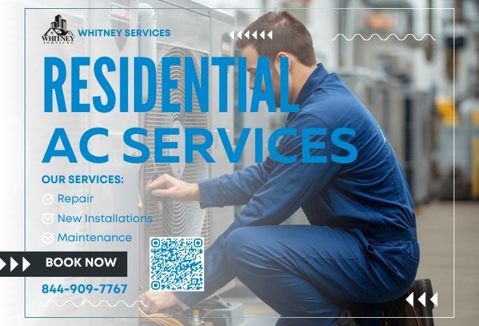 Commercial Ac Services In Key Biscayne