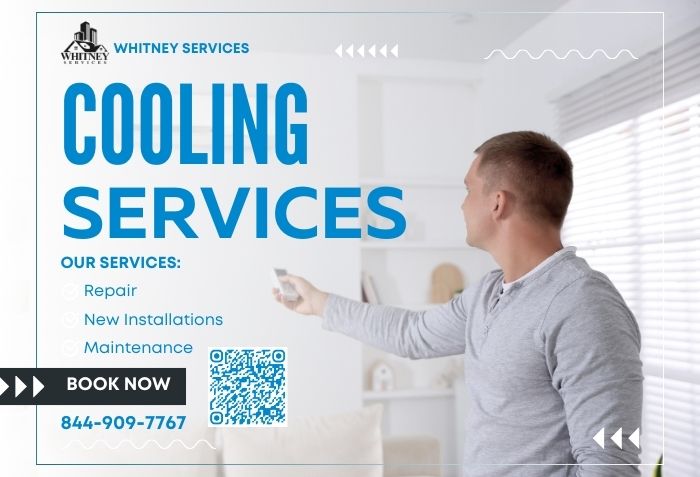 Cooling Services In Miami Lakes,