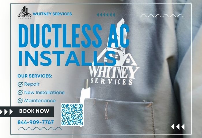 Ductless Ac Installation In Brady Township