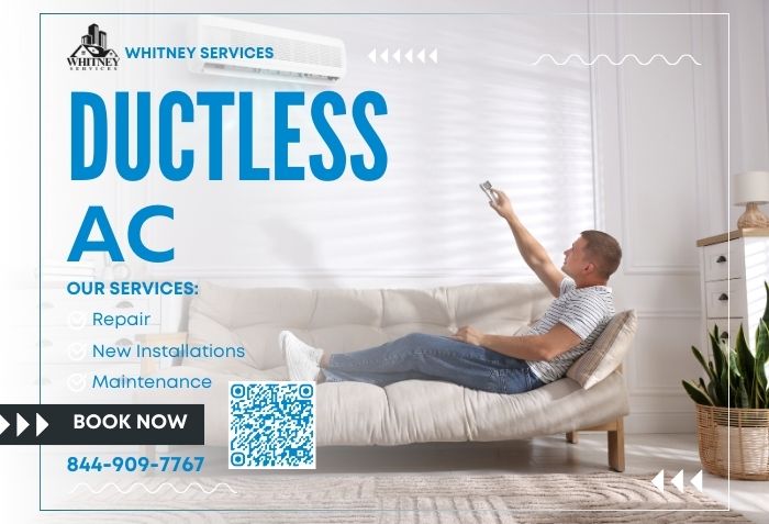 Ductless Ac Installation In Miami Lakes