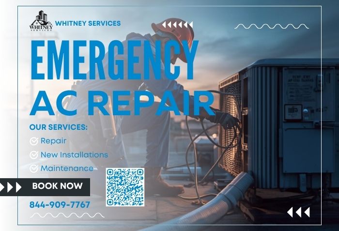 Emergency Ac Repair In Key Biscayne