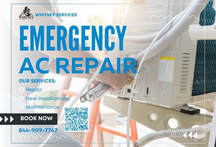Emergency Ac Repair In Miami Lakes