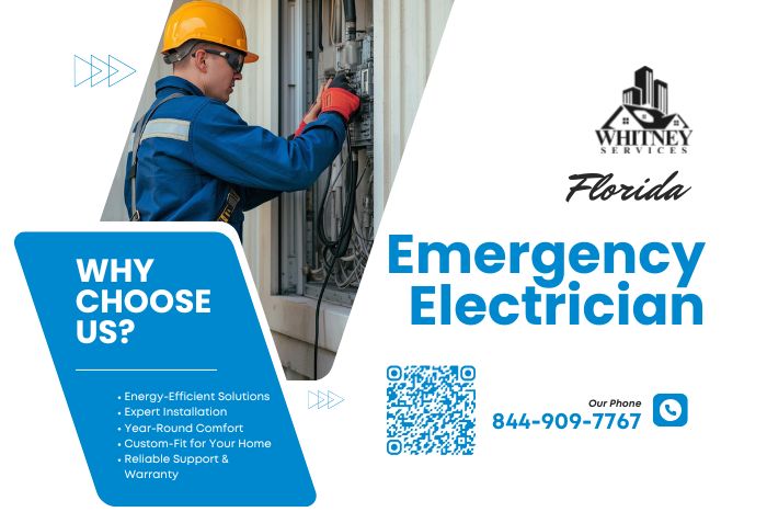 Emergency Electrician In Key Biscayne