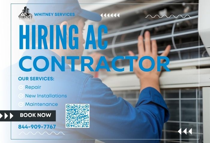 Hire Ac Contractor In Key Biscayne