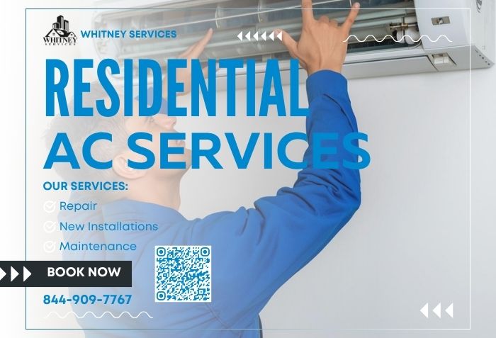 Residential Ac Services