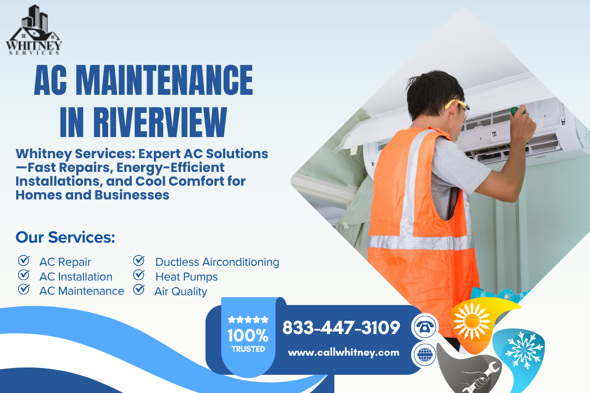 Ac Maintenance In Riverview