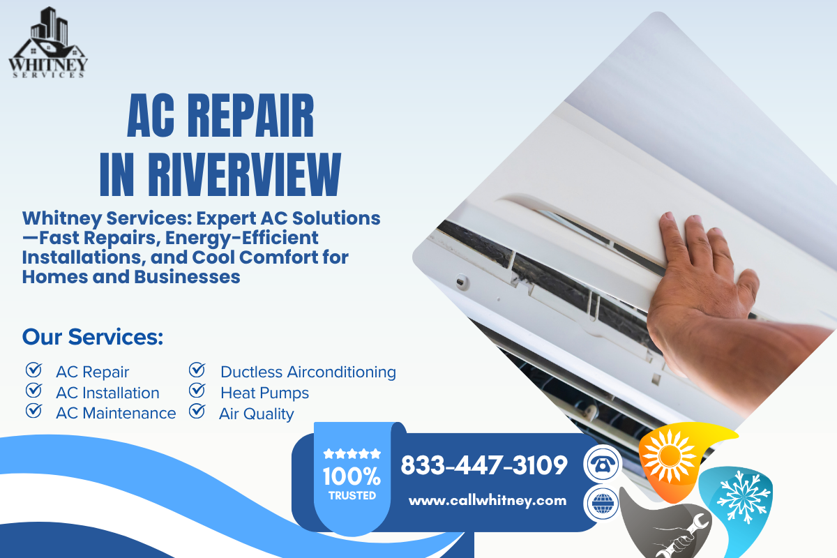 Ac Repair In Riverview