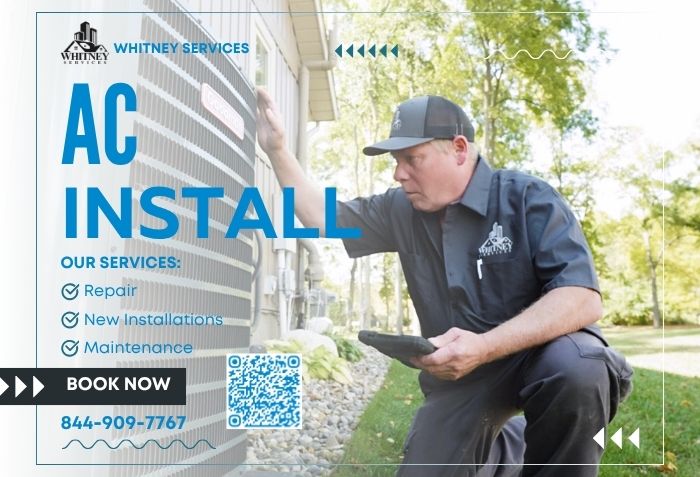 Ac Installation Palm Beach