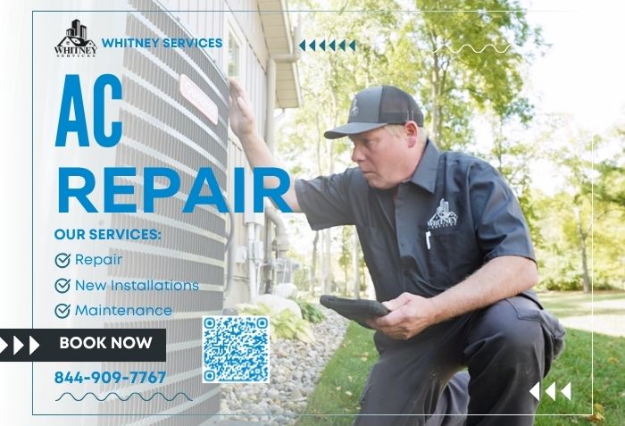 Ac Repair Palm Beach