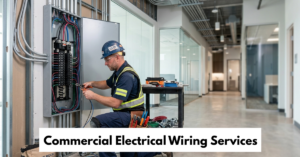 Commercial Electrical Wiring Services