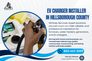 Ev Charger Installer In Hillsborough County