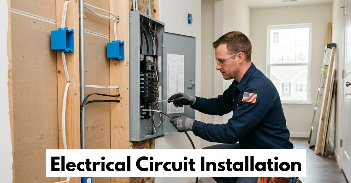 Electrical Circuit Installation