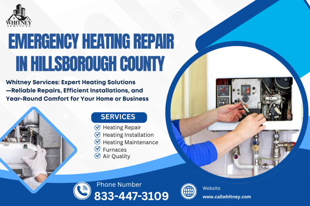 Emergency Heating Repair In Hillsborough County