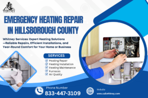 Emergency Heating Repair In Hillsborough County