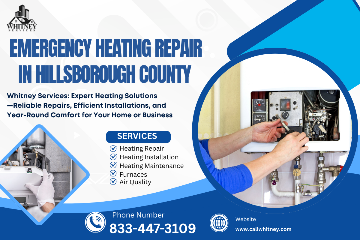 Emergency Heating Repair In Hillsborough County