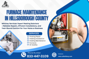 Furnace Maintenance In Hillsborough County