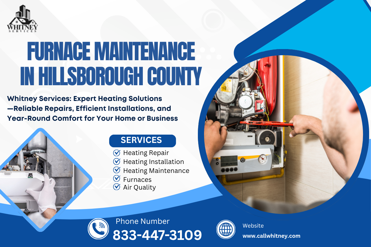 Furnace Maintenance In Hillsborough County