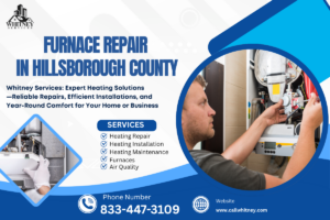 Furnace Repair In Hillsborough County