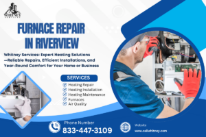 Furnace Repair In Riverview