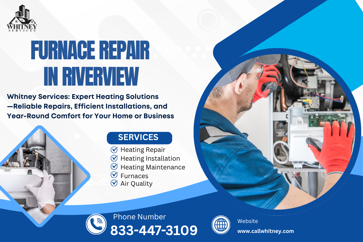 Furnace Repair In Riverview