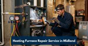 Heating Furnace Repair Service In Midland