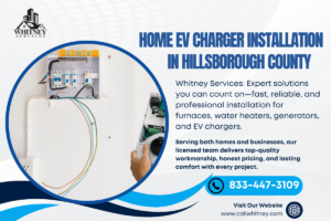 Home Ev Charger Installation In Hillsborough County