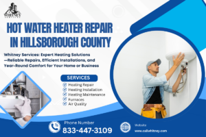 Hot Water Heater Repair In Hillsborough County