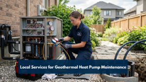 Local Services For Geothermal Heat Pump Maintenance