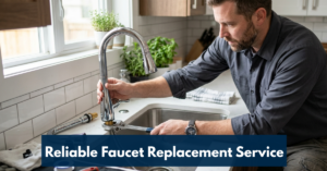 Reliable Faucet Replacement Service