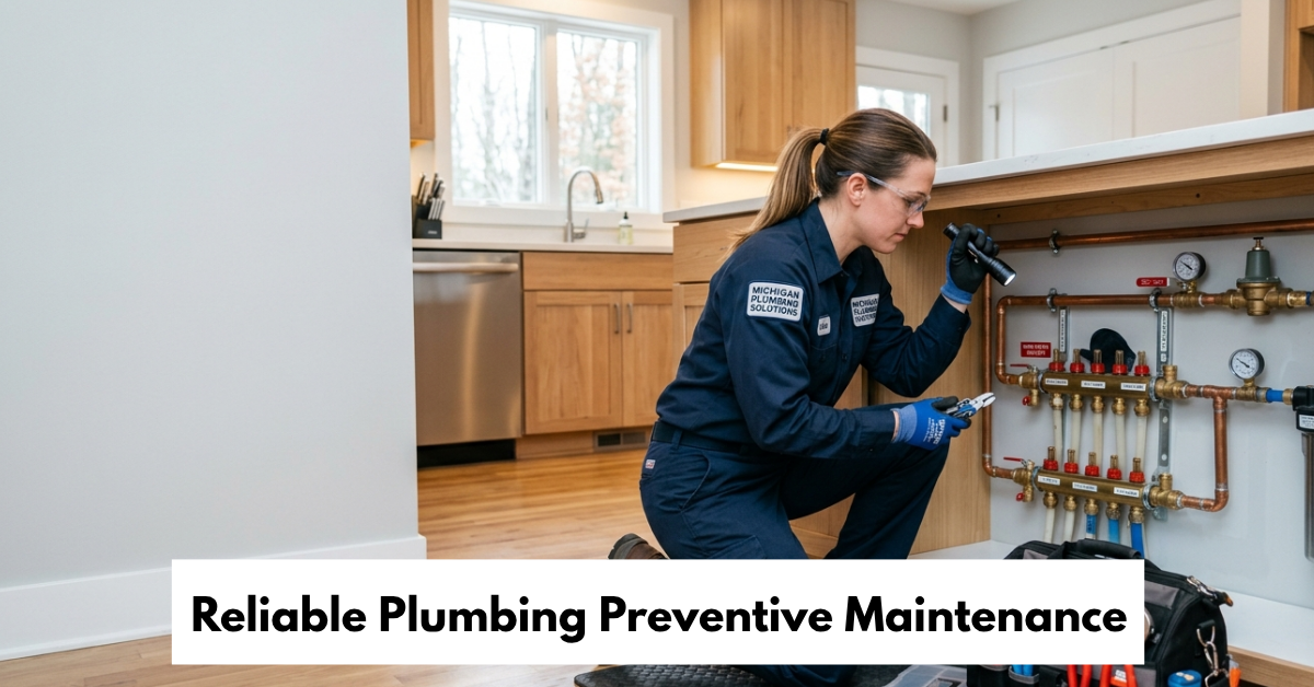 Reliable Plumbing Preventive Maintenance (1)
